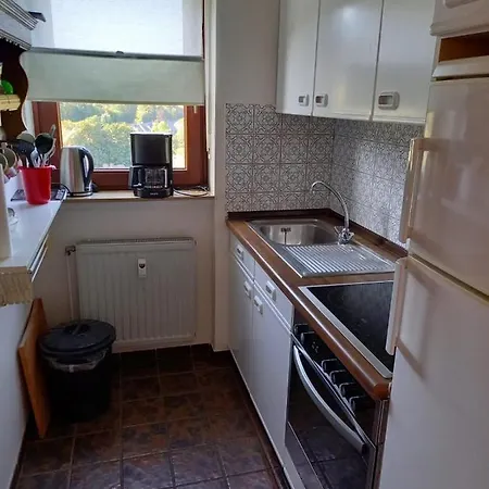 Lägenhet Kleine Auszeit *