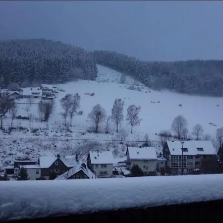 Kleine Auszeit Lägenhet Winterberg