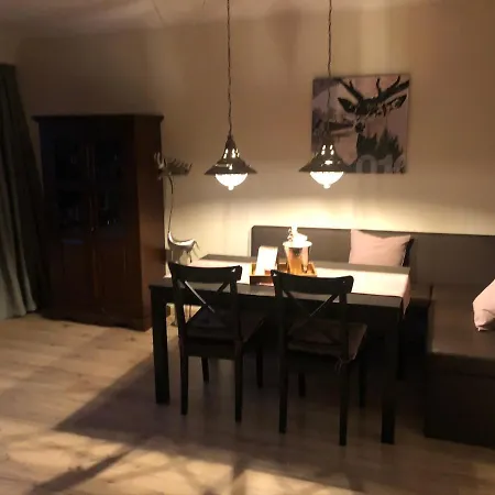 Kleine Auszeit Apartment *