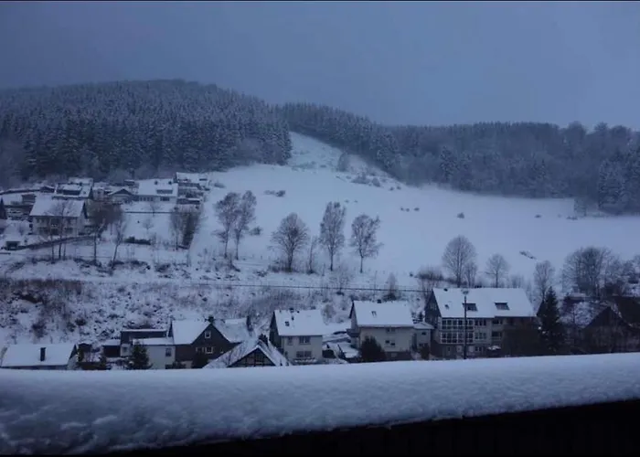 Kleine Auszeit Lejlighed Winterberg
