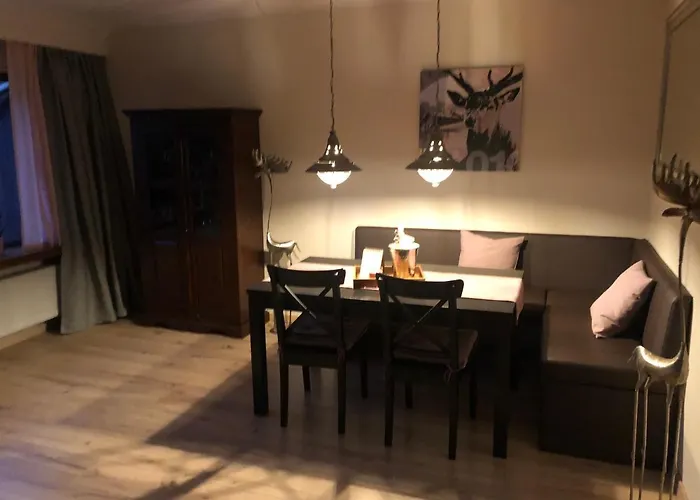 Kleine Auszeit Lejlighed *